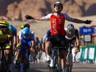 ciclismo consonni arabia