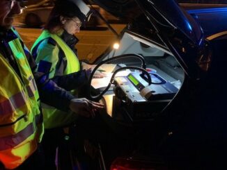 Gallarate incidente pirata ubriaco