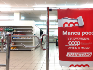 somma apre supermercato coop