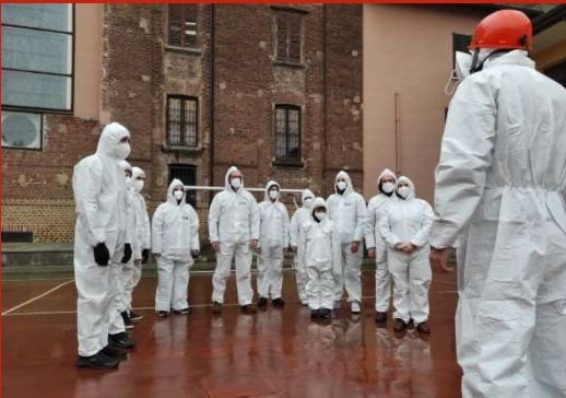 legnano ambiente giovani amicaterra