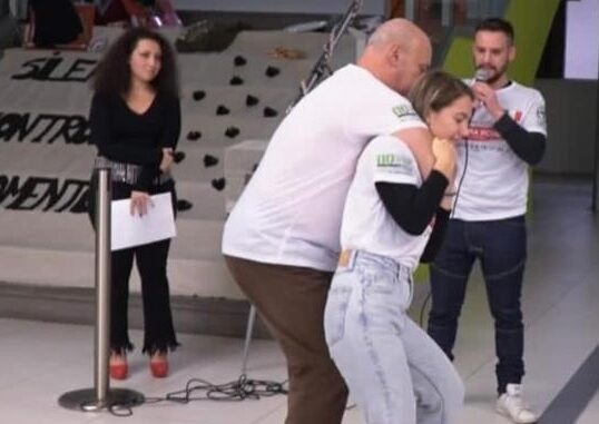 legnano donne difesa versus