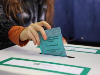regionali exit poll