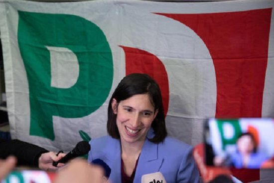 partito democratico schlein bonaccini