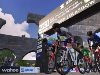 ciclismo esports mondiali