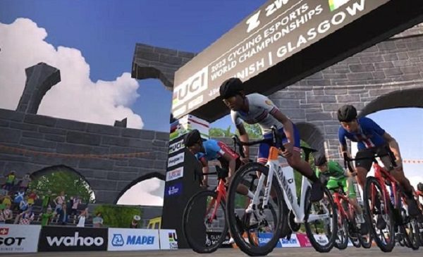 ciclismo esports mondiali
