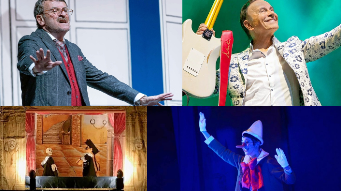 appuntamenti weekend provincia varese