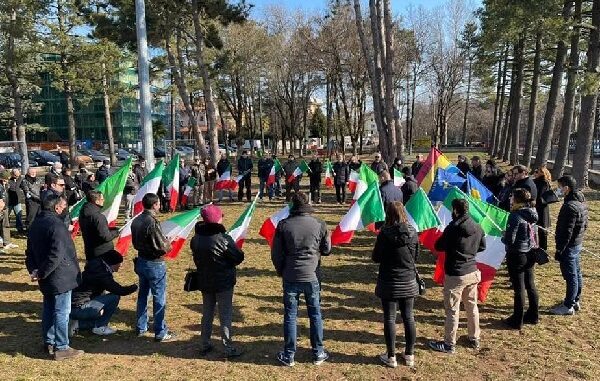 legnano foibe giardini cerimonia