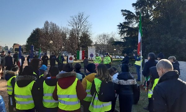 olgiateolona foibe giorno ricordo