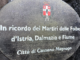 cassano ricordo polemica opposizioni