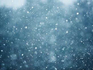 freddo polare nubi nevicate