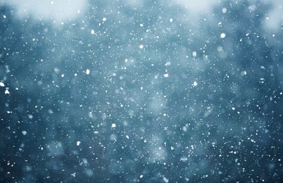 freddo polare nubi nevicate
