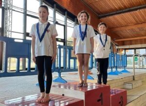 legnano nuoto sincro rarinantes