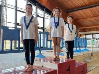 legnano nuoto sincro rarinantes