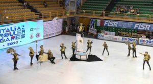 Pattinaggio rotelle Gruppi Sincro