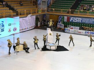 Pattinaggio rotelle Gruppi Sincro