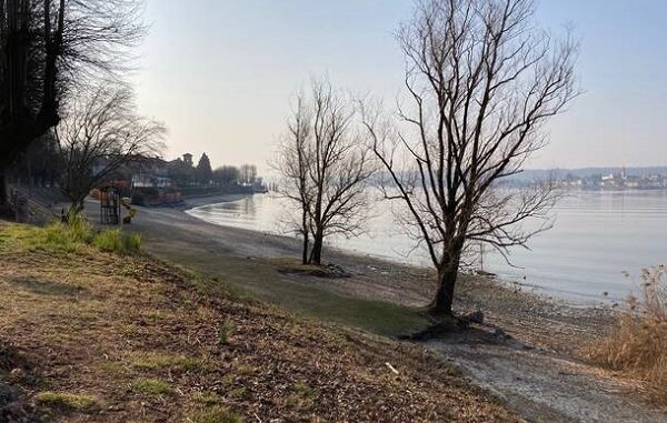 laghi lombardia siccità laghi lombadia siccità
