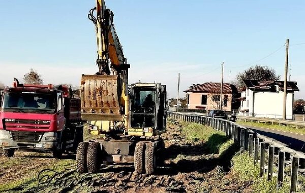 abbiategrasso mobilità lavori pistaciclabile