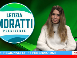 elezioni regionali lisa molteni lista moratti