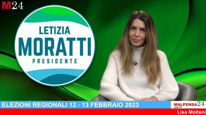 elezioni regionali lisa molteni lista moratti