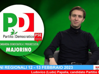 elezioni regionali ludovico papalia pd