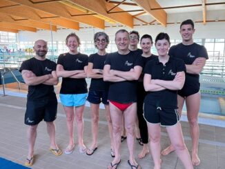 legnano nuoto master bfit