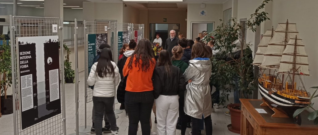 ferno giorno ricordo teatro mostra