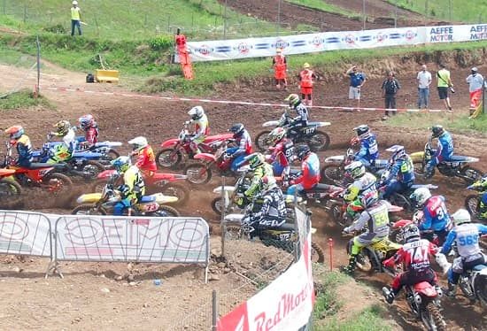 motocross eventi ciglione pistons