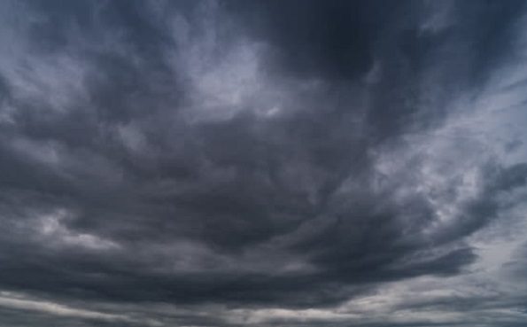 peggioramento freddo cielo coperto