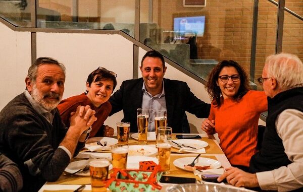 elezioniregionali centrosinistra pignatiello cecchin