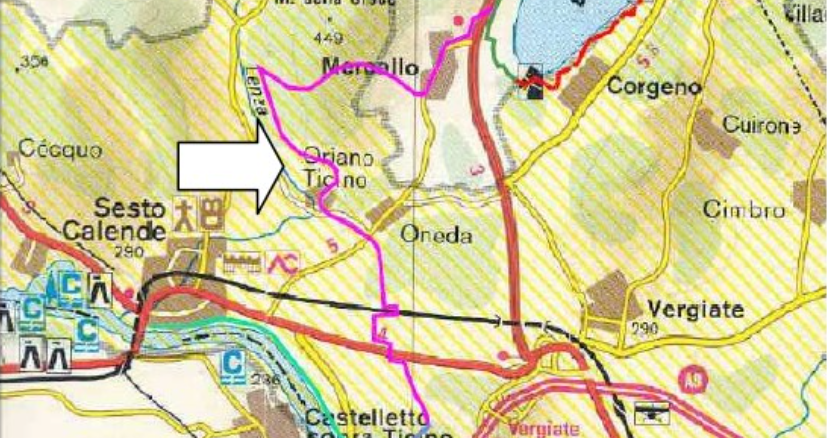 sesto ciclabile lago espropri