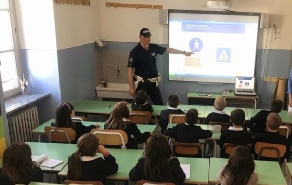 cerromaggiore scuole polizialocale educazionecivica