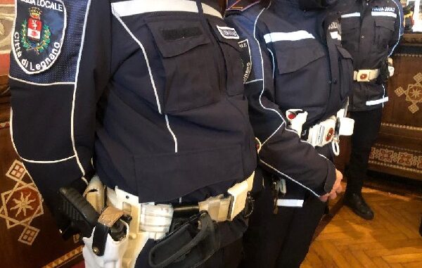 legnano polizialocale incidenti degrado