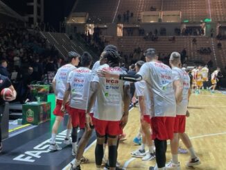 Openjobmetis Varese Campionato Pesaro