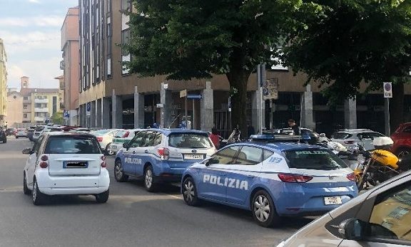 legnano polizia controlli sicurezza