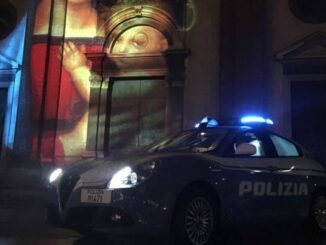legnano polizia droga codicerosso