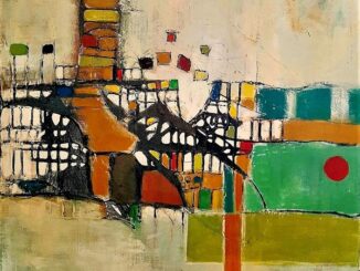 legnano mostra arte quadri limido