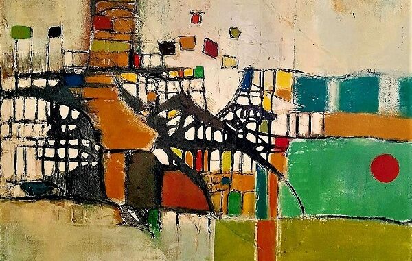 legnano mostra arte quadri limido