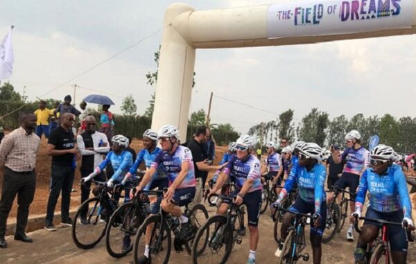 ciclismo ruanda africa