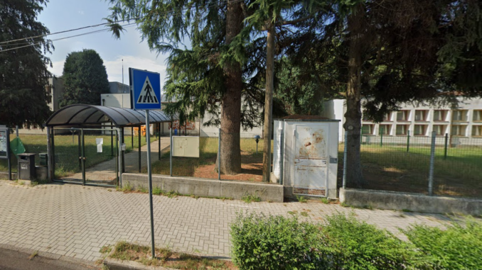 arsago ampliamento mensa opere