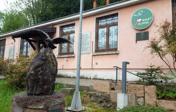sede Alpini Varese