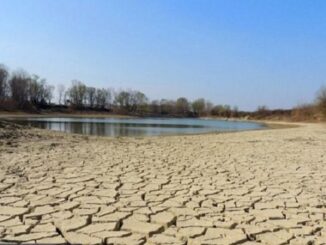 lombardia siccità allarme