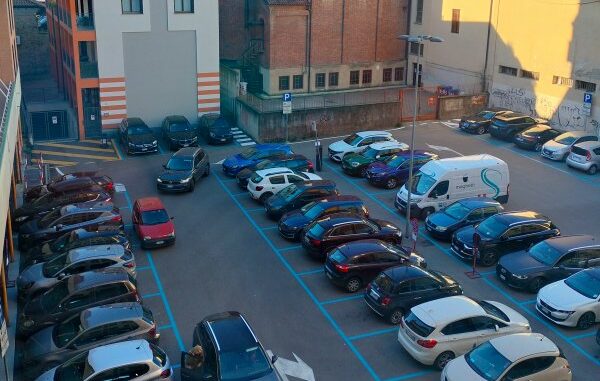 sosta Varese