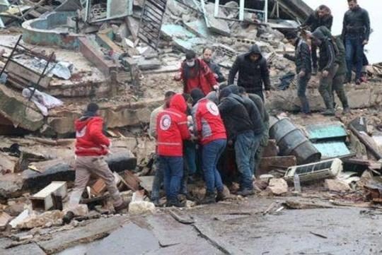legnano raccolta aiuti terremoto