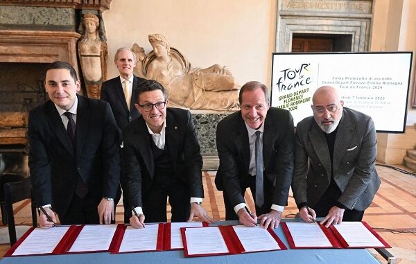 ciclismo tour firenze