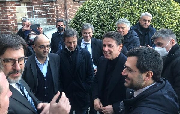 egnano giuseppeconte sanità fondazionesanterasmo