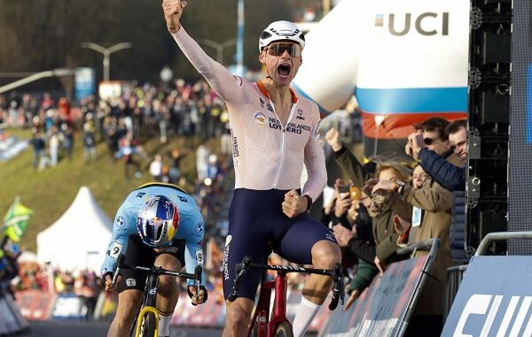 ciclocross campionato mondiale