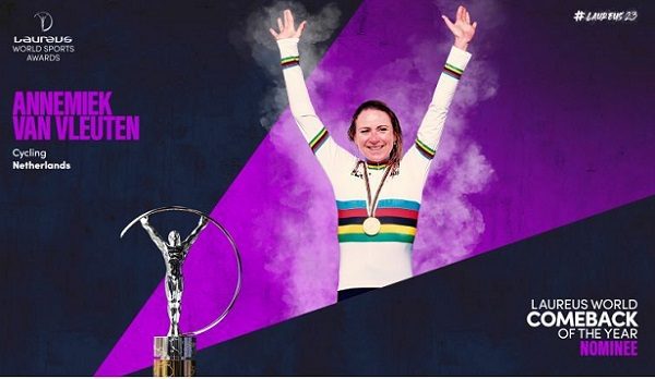 ciclismo van vleuten