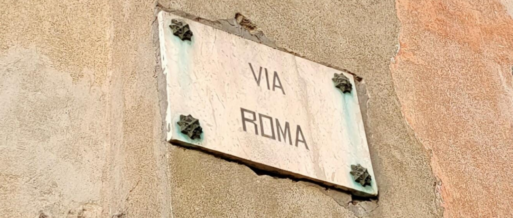 golasecca edificio crisi centro storico