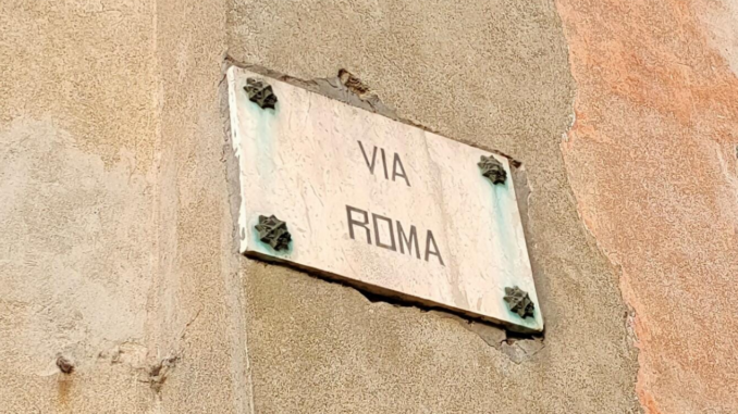 golasecca edificio crisi centro storico