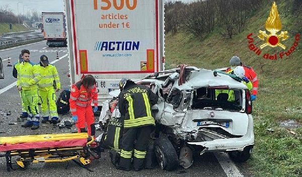 buscate malpensa ss336 incidente